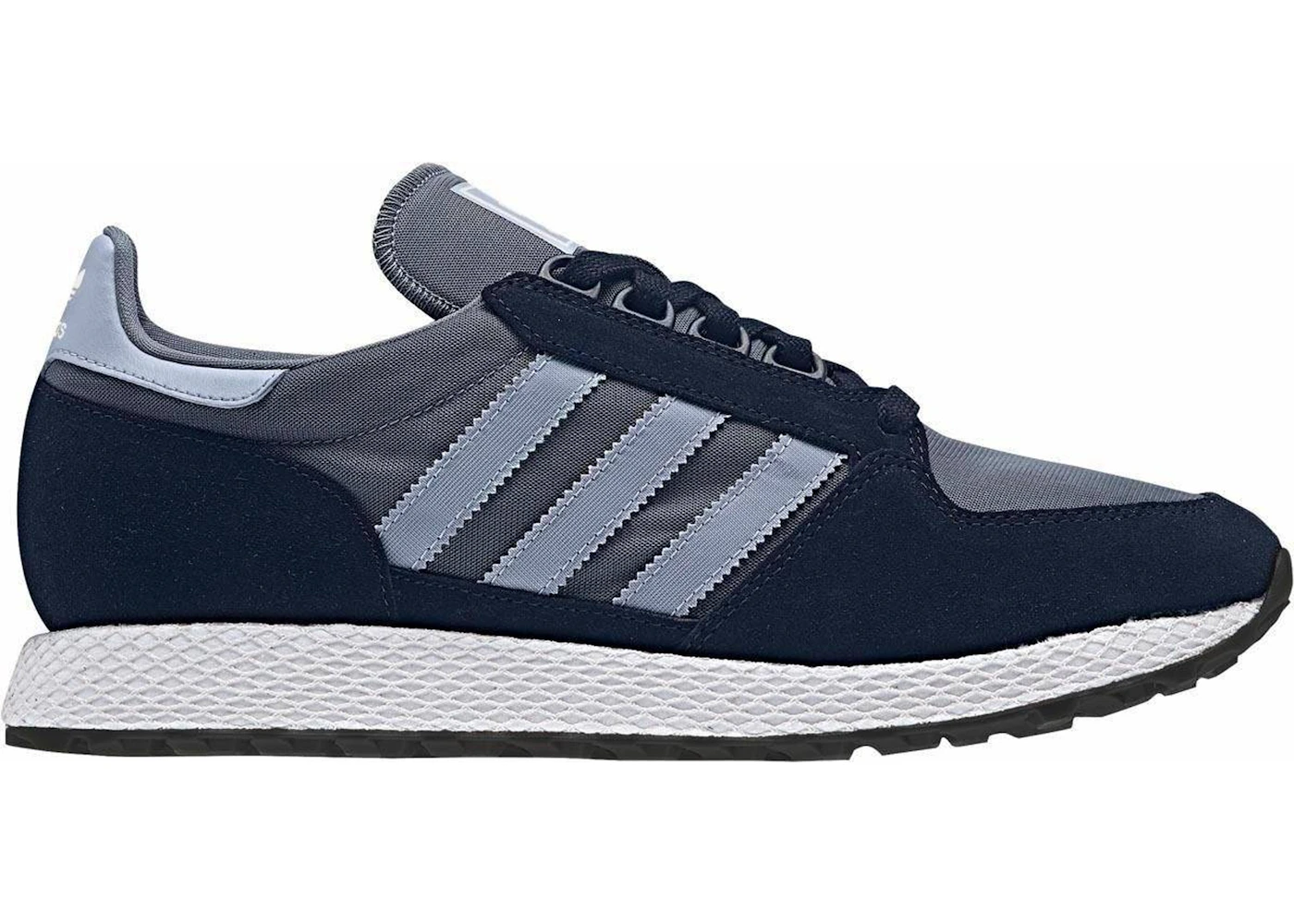 adidas Forest Grove Collegiate Navy Men s D96630 US
