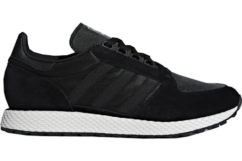 adidas Forest Grove Core Black Men s B37960 US