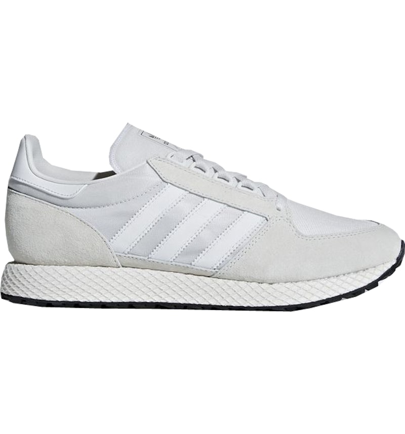 adidas Forest Grove Crystal White Men's AQ1186 US