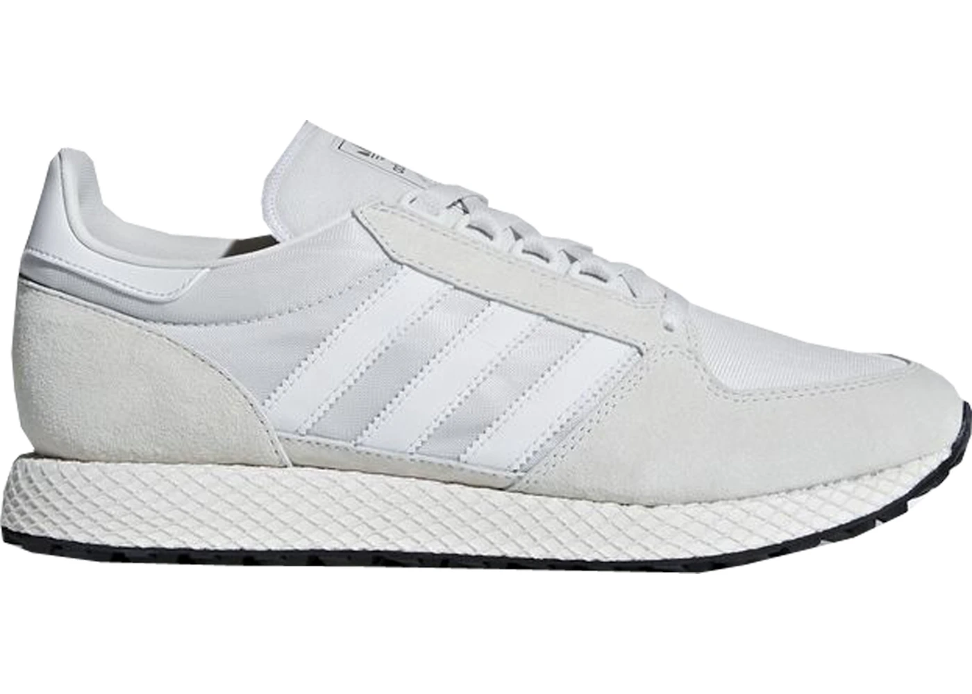 Adidas forest top grove size