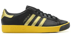 adidas Forest Hills Black Gold Yellow