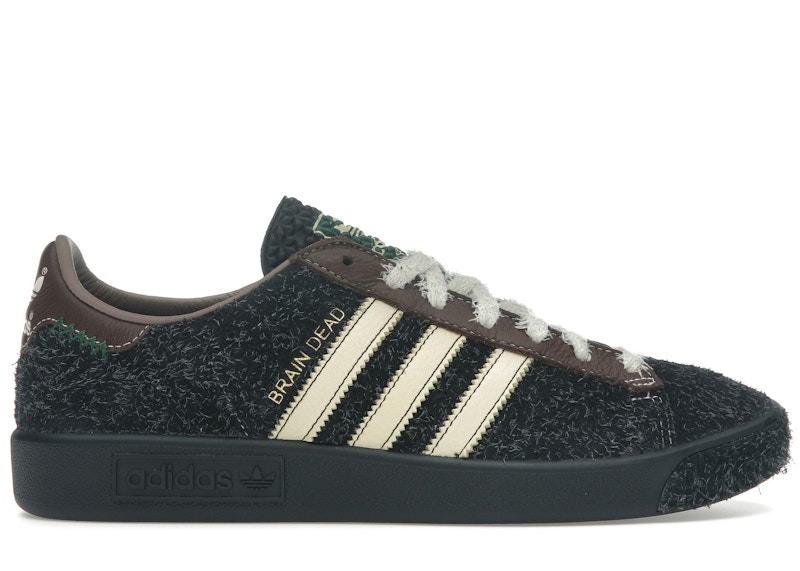 adidas Forest Hills Brain Dead Black Men's - JR7942 - US