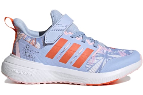 adidas FortaRun 2.0 Cloudfoam Disney Moana (Kids) - HP8999 - US adidas FortaRun 2.0 Cloudfoam Disney Moana (Kids) - HP8999 - US