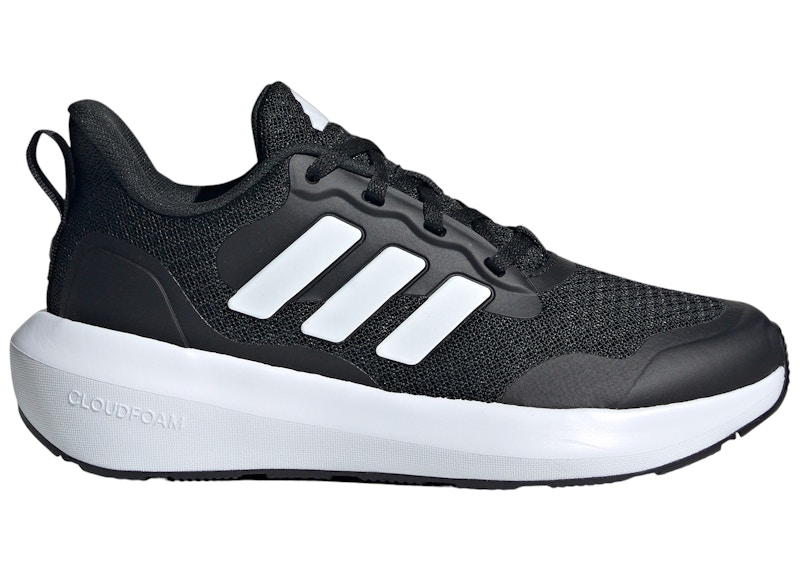 Pre-owned Adidas Originals Fortarun 2.0 Sneakers In Core Black/cloud White