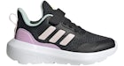 adidas Fortarun 3 Core Nero Trasparente Rosa Bliss Lilla (PS)