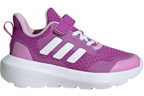 adidas Fortarun 3 Viola Burst Cloud Bianco Bliss Lilla (PS)