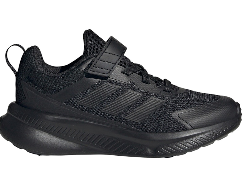 Pre-owned Adidas Originals Fortarun 4.0 Sneakers In Core Black