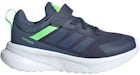 Inchiostro adidas Fortarun 4.0 Shadow Navy Preloved Lime Burst (PS)