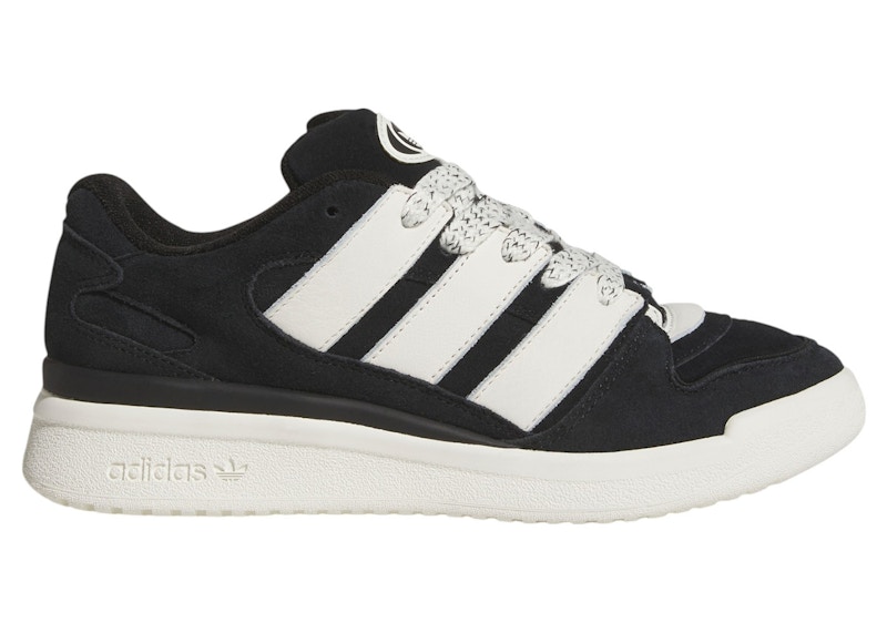 adidas Forum 2000 Core Black Off White (Women's) - JR0509 - US