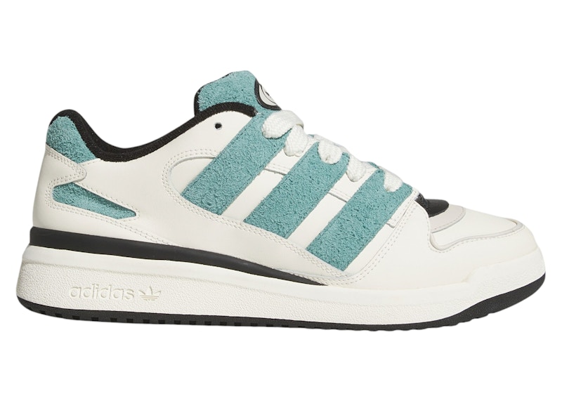 スニーカー adidas Forum 2000 White Blue Black adidas Originals forum 2000 MEN'S SHOES JI3276 white blue
