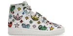 adidas Forum 84 Hi Jeremy Scott Monogram Graffiti