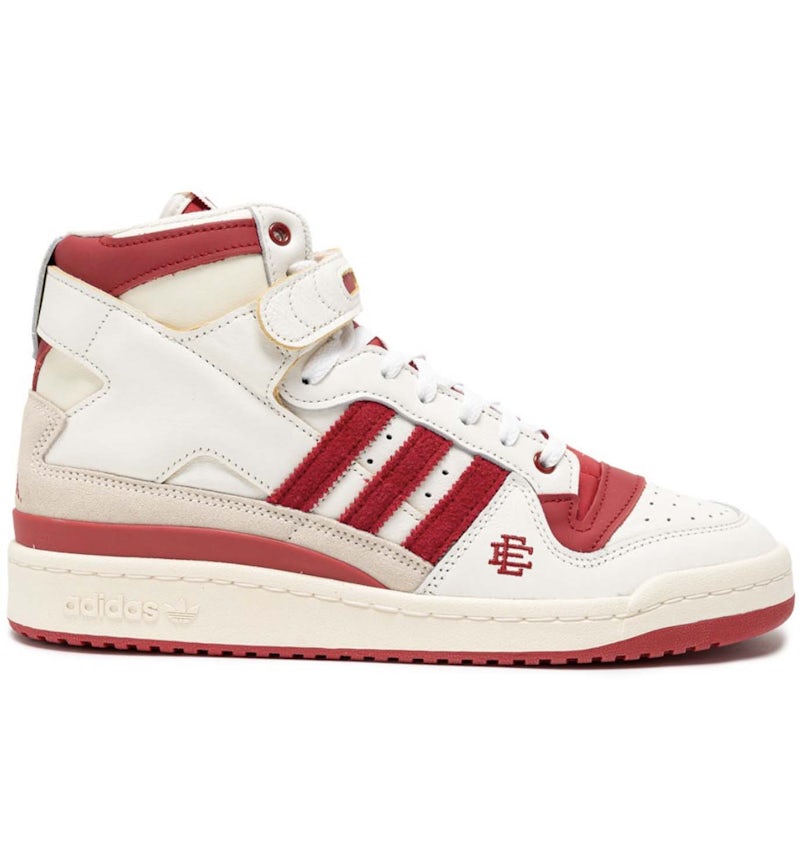 adidas Forum 84 High Eric Emanuel Indiana Hoosiers Men's GW7791 US