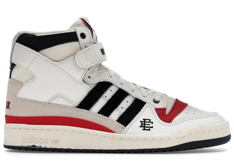 adidas Forum 84 High Eric Emanuel Louisville Cardinals メンズ