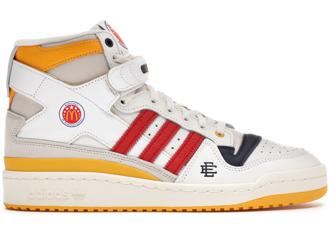 adidas Forum 84 High Eric Emanuel McDonald's All American Men's