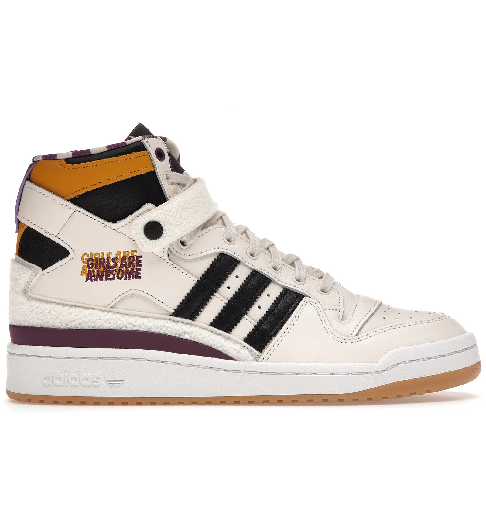 Adidas high tops for girls Clearance