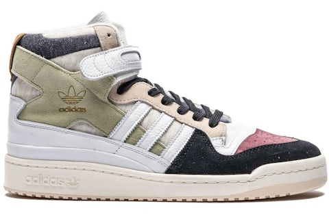 adidas Forum 84 Alta Multicolore Uomo GY5725 IT