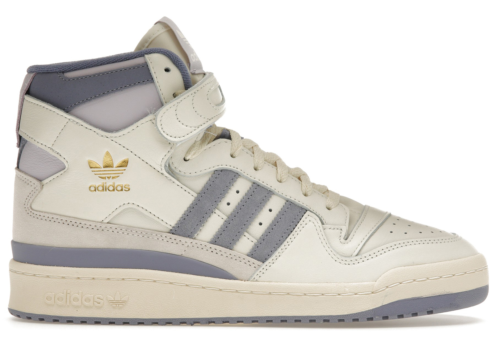 adidas Forum 84 High Off White Silver Violet