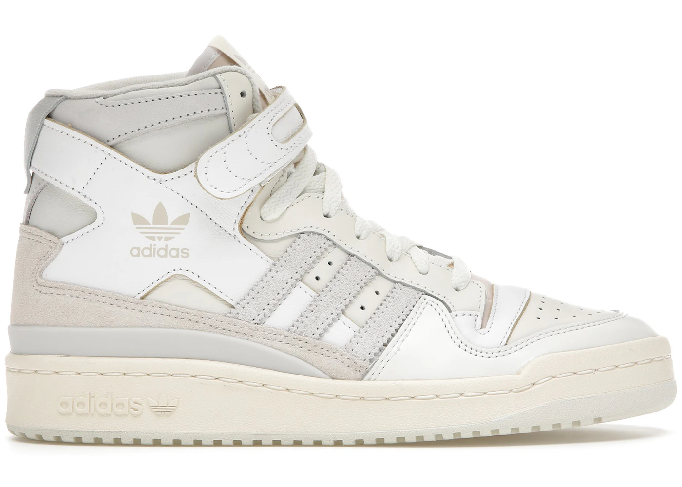 adidas Forum 84 Gris Alta Órbita Hombre FY4576 US