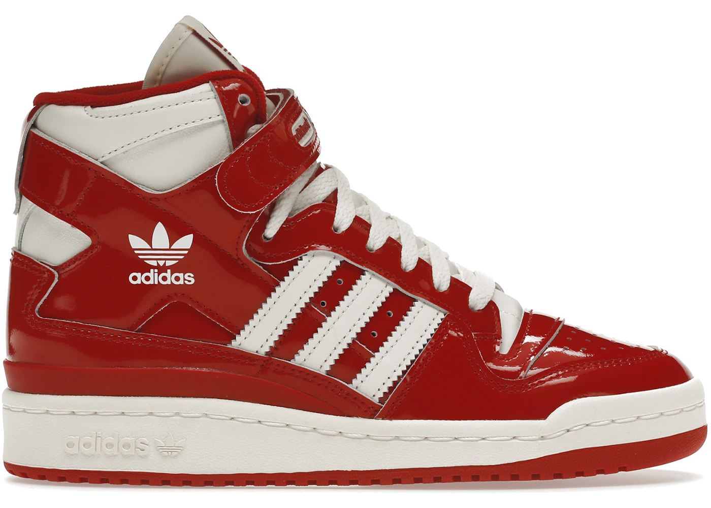 adidas Forum 84 Haute Vernis Rouge Blanc Homme Style GY6973 FR