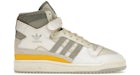 adidas Forum 84 High White Yellow