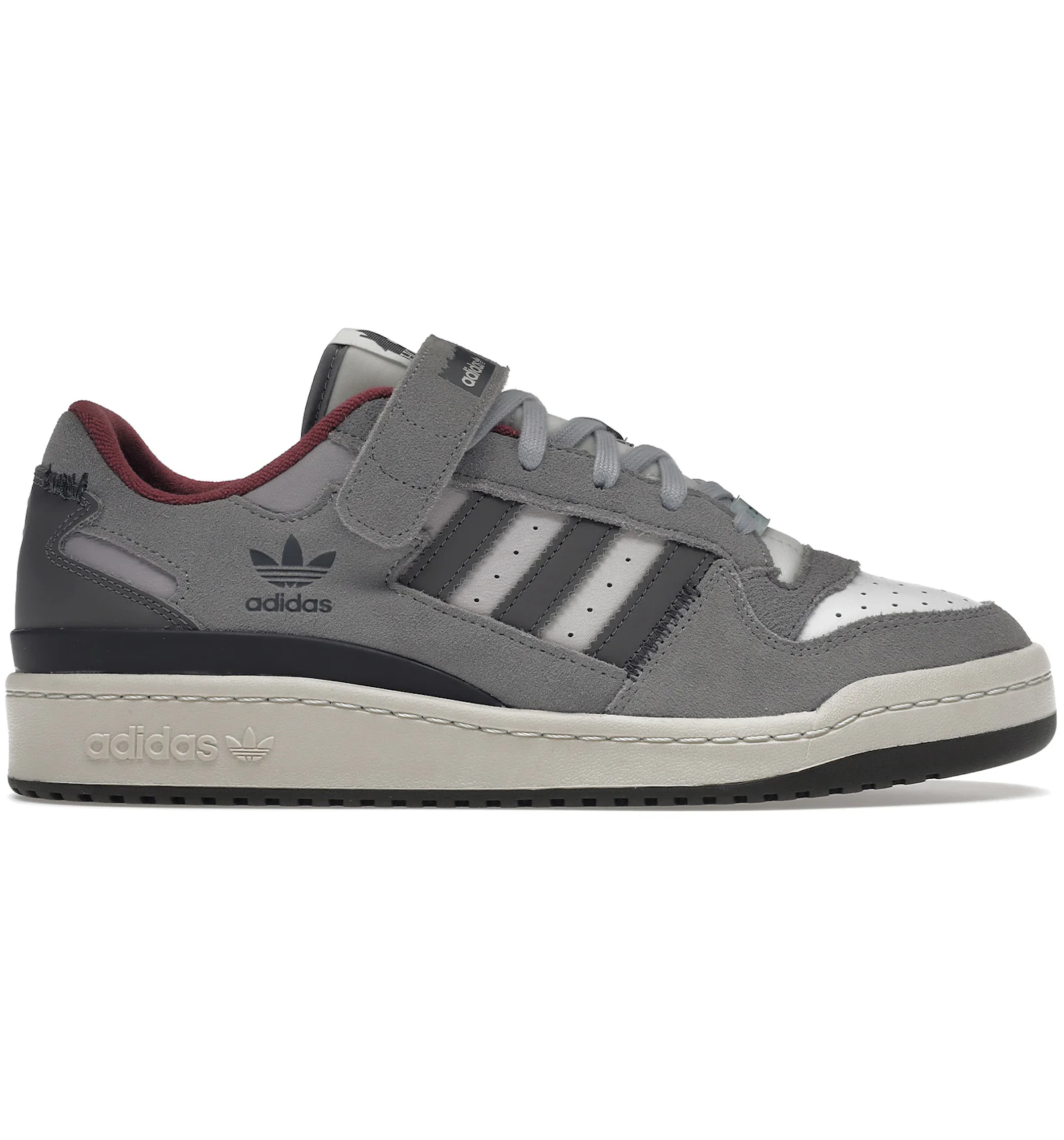 Adidas forum lo grijs Clearance