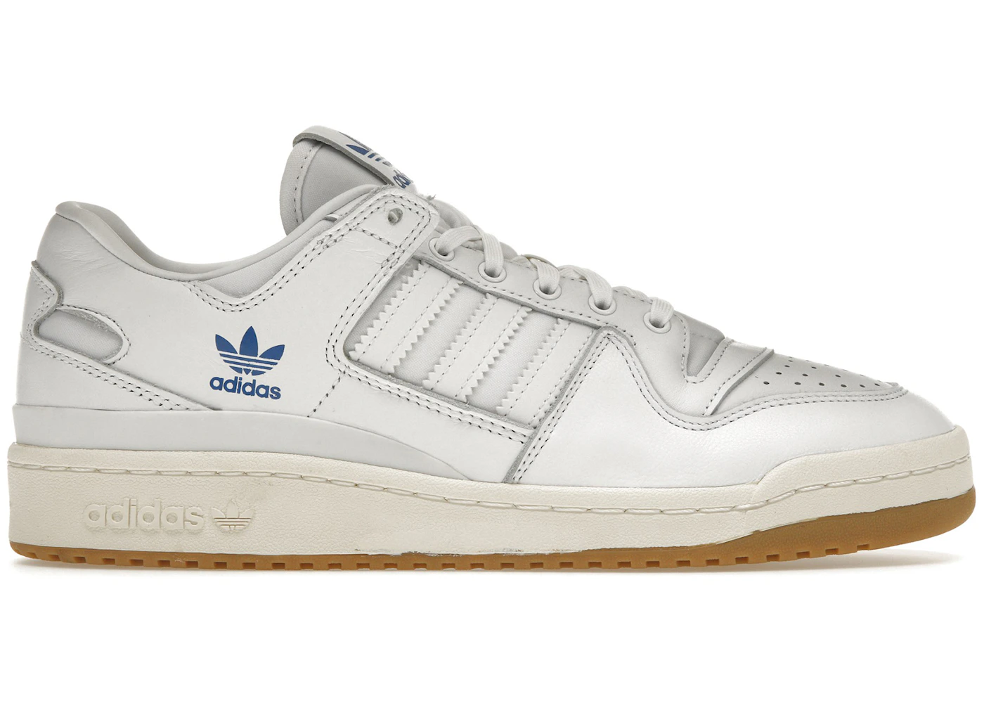 adidas Forum 84 Low ADV White Blue Gum Men's H04903 US