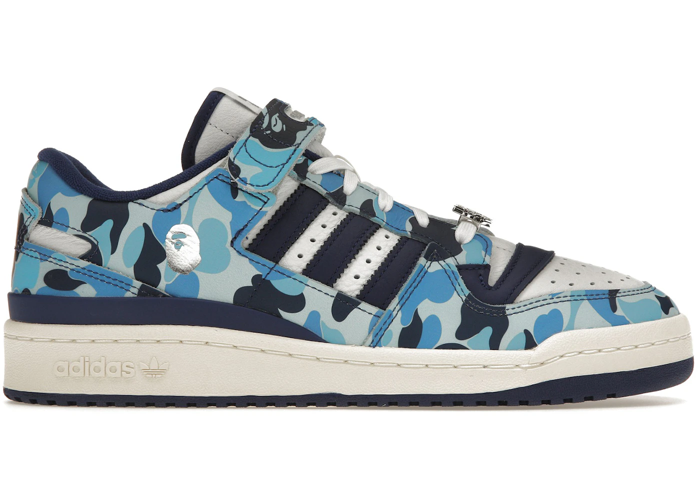 Adidas x bape drop time Clearance