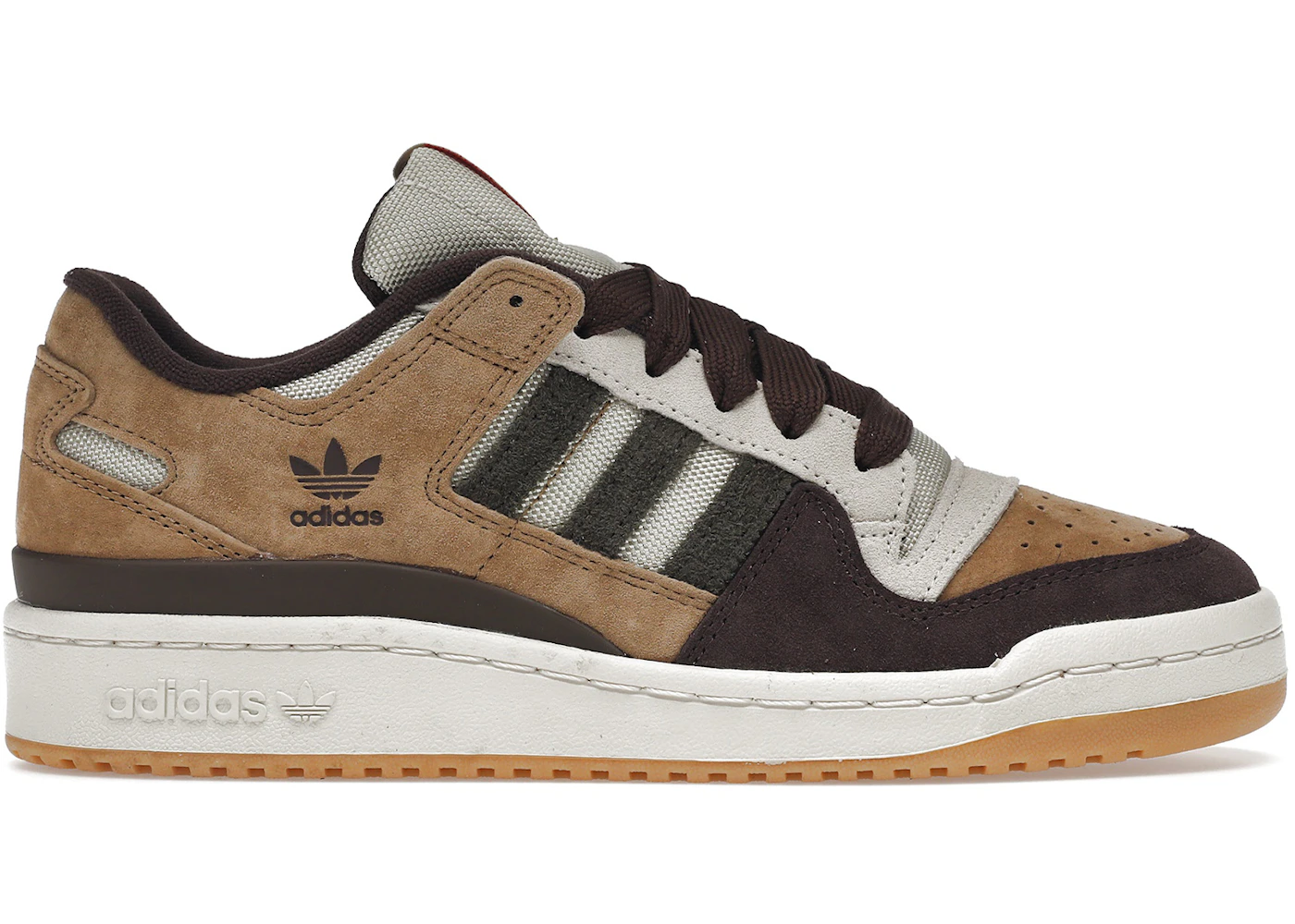 adidas Forum 84 Low Branch Brown Men's GW4334 US
