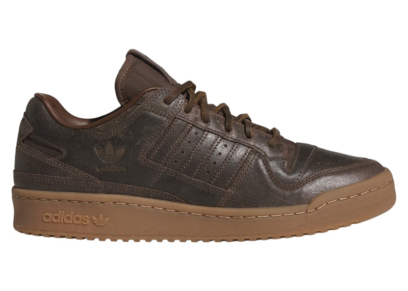 ★★Adairs★★ Forum 84 Low CL Brown JI3284 adidas-Forum-84-Low-CL-Brown-