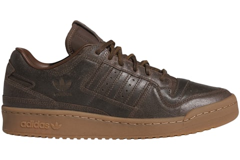 adidas Forum 84 Low CL Brown Gum Men's - JI3284 - US adidas Forum 84 Low CL Brown Gum Men's - JI3284 - US