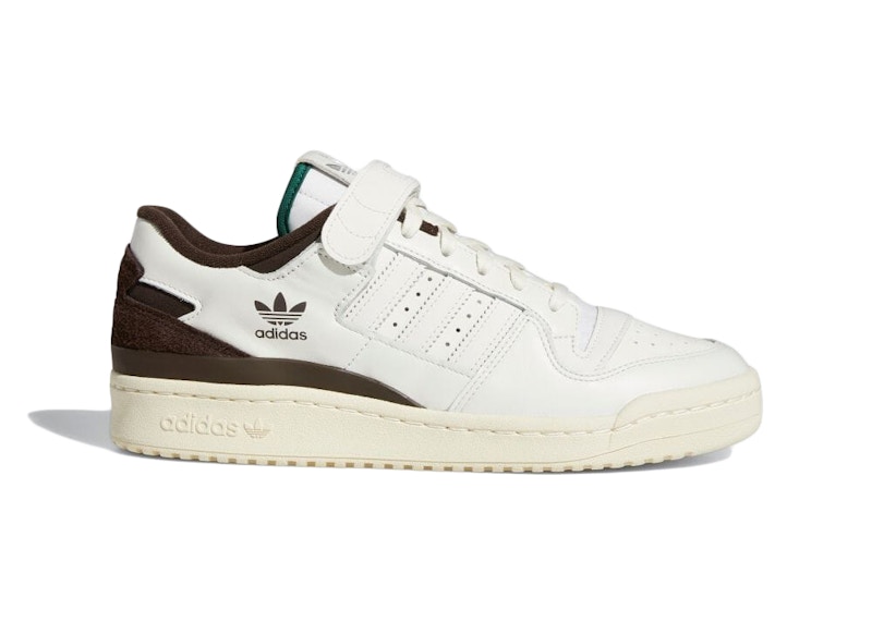 adidas Forum 84 Low Cream White Brown Men's - GZ8959 - US