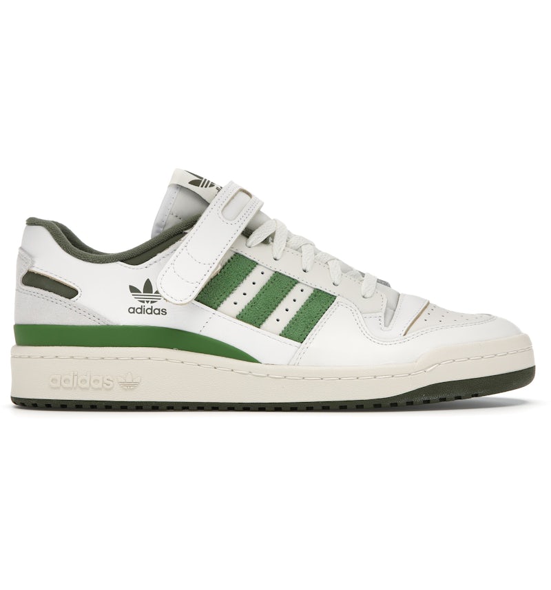 adidas Forum 84 Verde Redondo Bajo Hombre FY8683 US