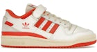 adidas Forum 84 Low Ivory Preloved Red