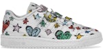 adidas Forum 84 Low Jeremy Scott Monogram Graffiti