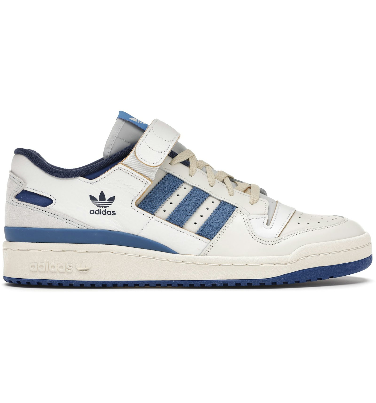 adidas forum low university blue