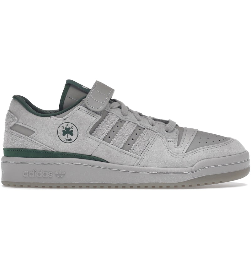 adidas Forum 84 Low BSTN Panathinaikos Men's GX6804 US