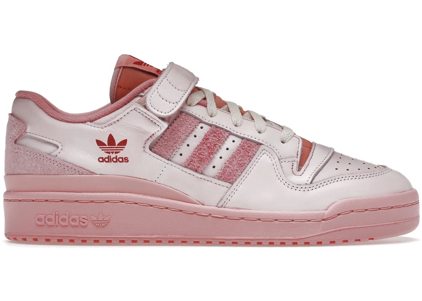 adidas Forum 84 Low Pink at Home Men's - GY6980 - US