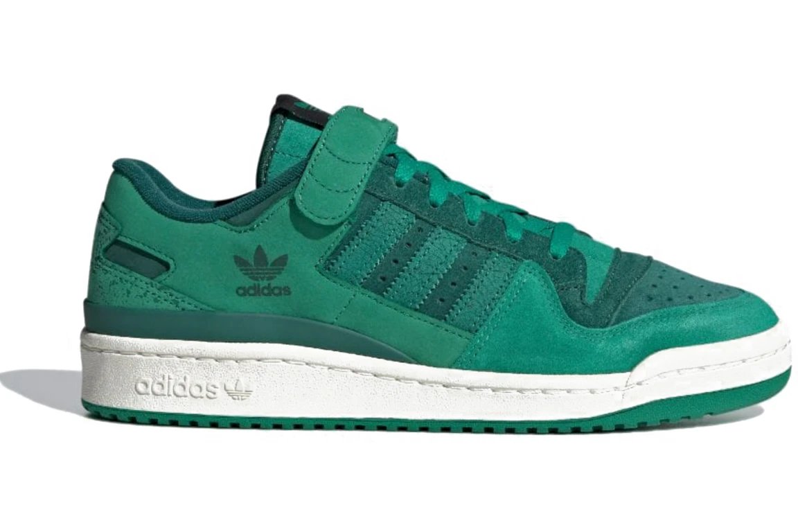 adidas Forum 84 Low Suede College Green