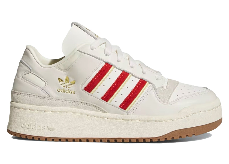 adidas forum bold creme