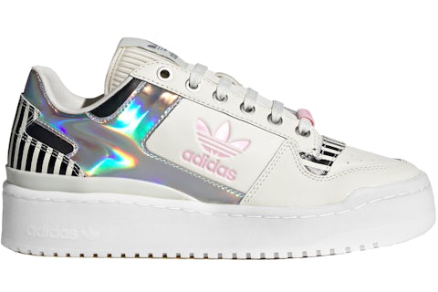 Adidas Forum Bold Tenis Mujer Adidas Blancos Adidas Forum Bold I