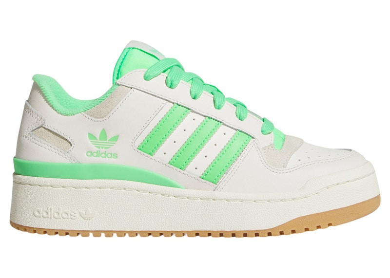 adidas forum bold verte