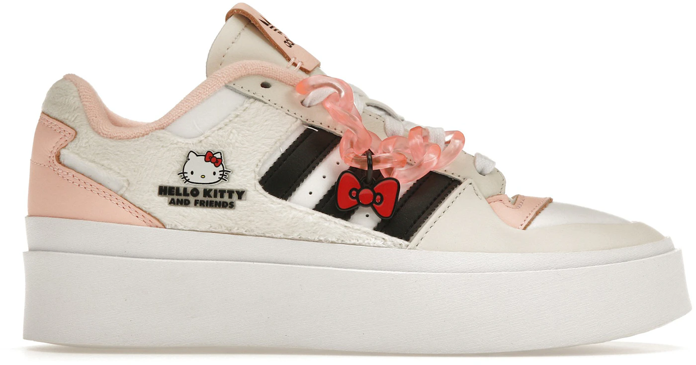 adidas Forum Bonega Hello Kitty Friends and (Women\'s) - HP9781 US 