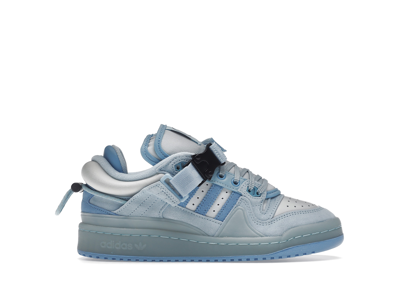 adidas Forum Buckle Low Bad Bunny Blue Tint (GS) キッズ - GY4900 - JP