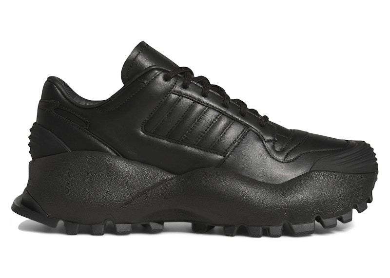 adidas Forum Combat Sneaker Willy Chavarria Black メンズ - HQ4880 - JP