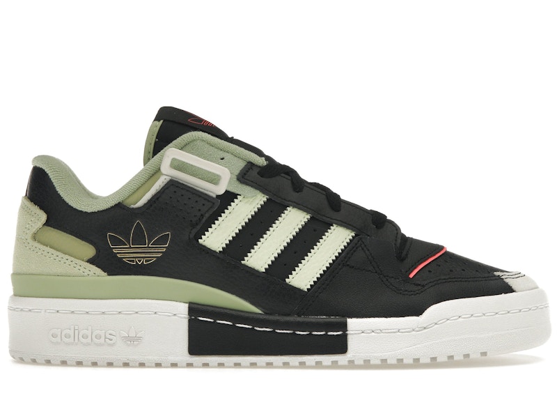 Black and lime green adidas clearance originals