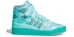adidas Forum Hi Jeremy Scott Dipped Aqua