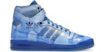 adidas Forum Hi Jeremy Scott Dipped Blue