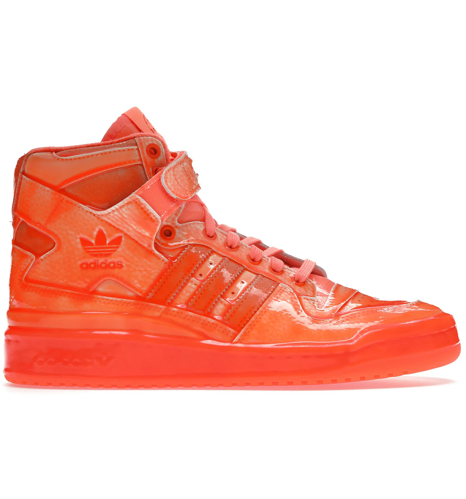 Adidas jeremy scott dames oranje Clearance