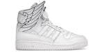 adidas Forum Hi Wings 4.0 Jeremy Scott White Black