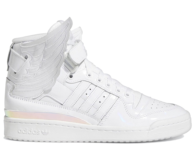 adidas Forum Hi Wings 4.0 Jeremy Scott White Opal メンズ - IE6861 - JP